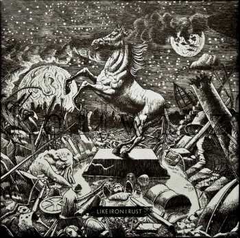 2LP Kollwitz: Like Iron I Rust