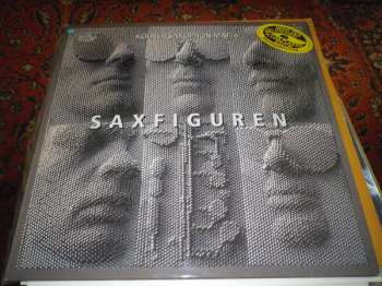 LP Kölner Saxophon Mafia: Saxfiguren