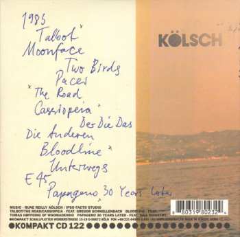 CD Kölsch: 1983