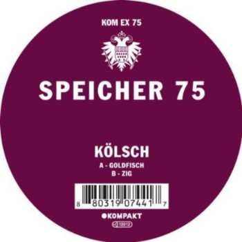 Album Kölsch: Speicher 75