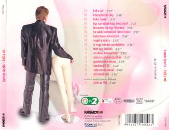 CD Komár László: Kell A Nő