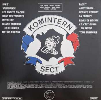 LP Komintern sect: Dernier Combat