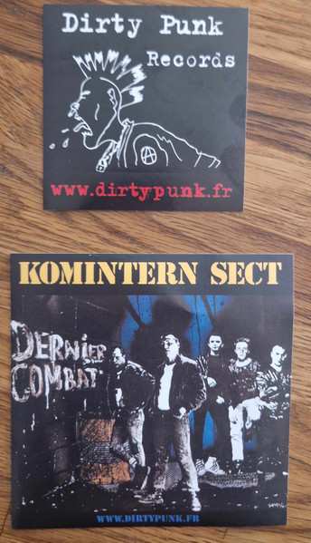 LP Komintern sect: Dernier Combat