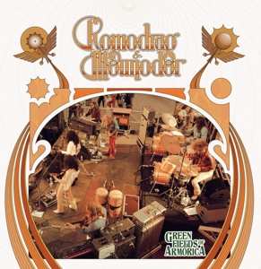 LP Komodrag & The Mounodor: Green Fields Of Armorica