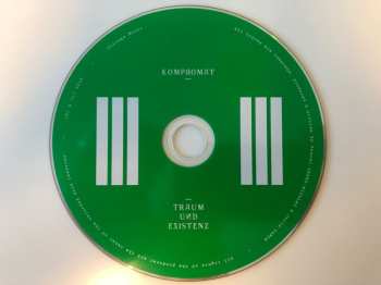 CD Kompromat: Traum Und Existenz