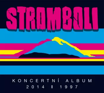 Koncertní Album 2014 / 1997