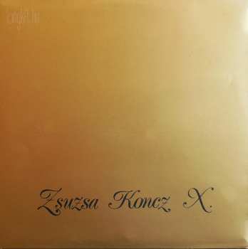 LP Zsuzsa Koncz: X.