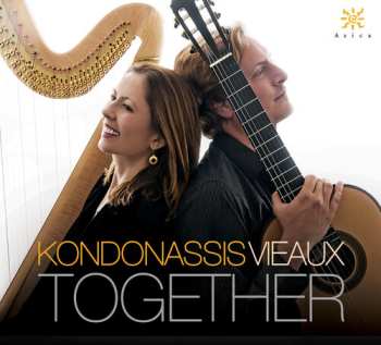 Album Yolanda Kondonassis: Together