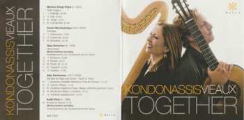 CD Yolanda Kondonassis: Together DIGI