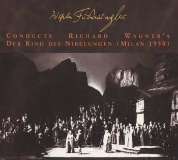 Album Konetzni / Flagstad / Weber: Furtwangler Conducts Wagner's