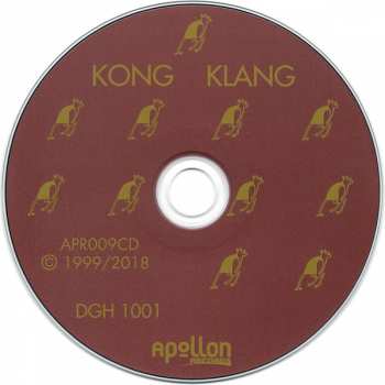 CD Kong Klang: Kong Klang