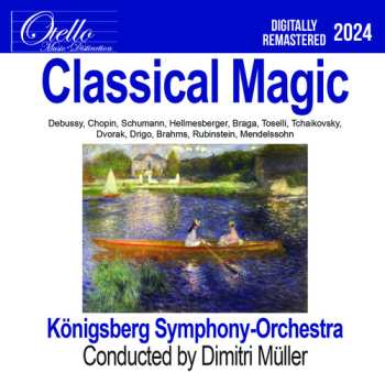 Album Konigsberg Symphony Orchestra: Classical Magic