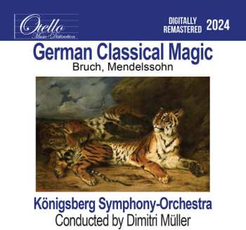 Album Konigsberg Symphony Orchestra: German Classical Magic