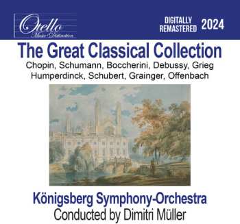 Album Konigsberg Symphony Orchestra: Great Classical Collection
