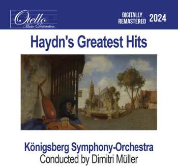 Album Konigsberg Symphony Orchestra: Haydn's Greatest Hits
