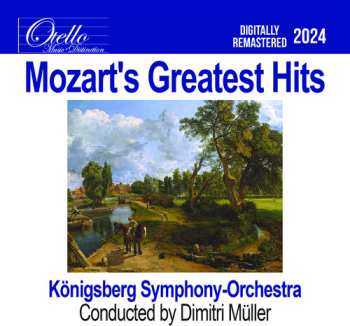 Album Konigsberg Symphony Orchestra: Mozart's Greatest Hits