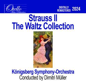 Album Konigsberg Symphony Orchestra: Strauss Ii