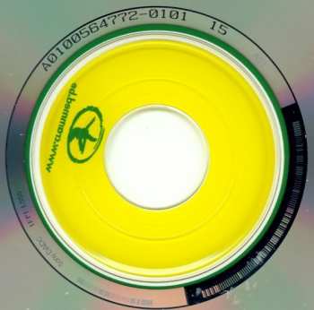CD Konono Nº1: Congotronics