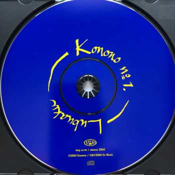 CD Konono Nº1: Lubuaku