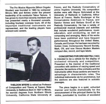 CD Benedykt Konowalski: Music From Six Continents: 1993 Series