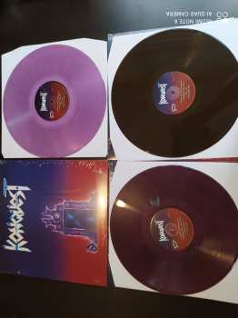 LP Konquest: The Night Goes On