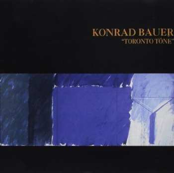 Album Conrad Bauer: Toronto Töne
