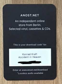 LP Konrad Kraft: Accident In Heaven