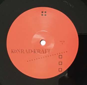 LP Konrad Kraft: Accident In Heaven