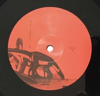 LP Konrad Kraft: Accident In Heaven