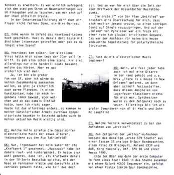 CD Konrad Kraft: Arctica LTD