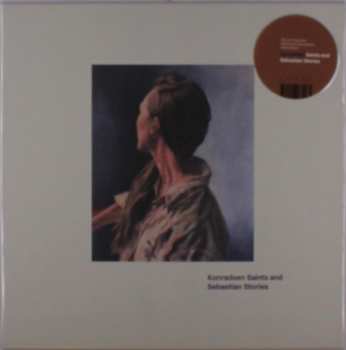 LP Konradsen: Saints And Sebastian Stories