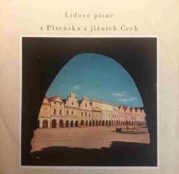 LP Konrádyho Dudácká Muzika: Lidové Písně Z Plzeňska  A Jižních Čech