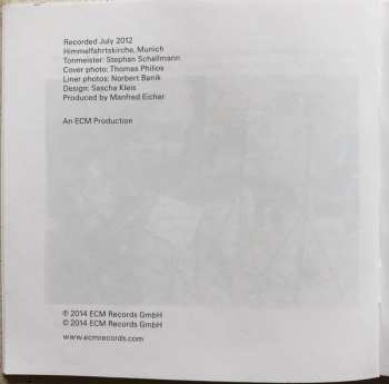 CD Konstantia Gourzi: Music For Piano And String Quartet