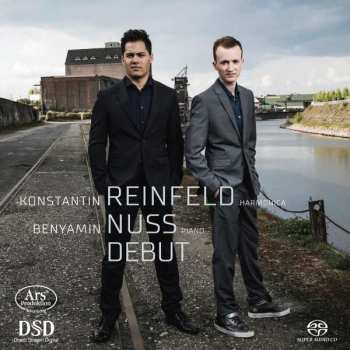 SACD Benyamin Nuss: Debut