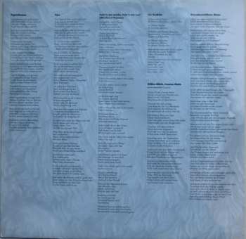 LP Konstantin Wecker: Stilles Glück, Trautes Heim