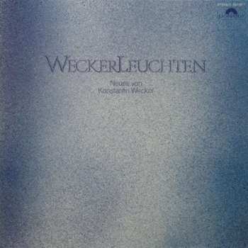 Album Konstantin Wecker: Weckerleuchten