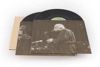 2LP Peter Brötzmann: The Message: Live At Kargart LTD