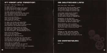 CD Kontrast: Vision Und Tradition