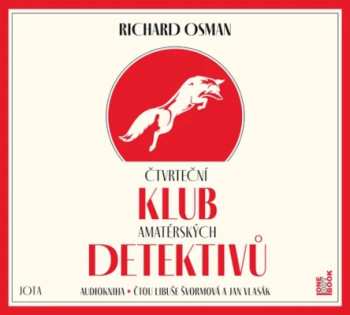 Album Konvalinková Naďa / Osman Richard Vlasák Jan: Čtvrteční Klub Amatérských Detektivů