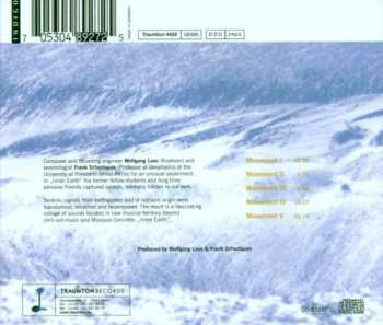 CD Kookoon: Inner Earth (A Seismosonic Symphony)