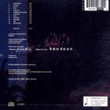 CD Kookoon: Magnetic Moon