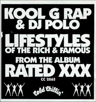 LP Kool G Rap & D.J. Polo: Lifestyles Of The Rich & Famous