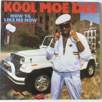 LP Kool Moe Dee: How Ya Like Me Now