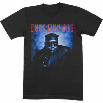 Merch Kool Moe Dee: Tee Knowledge Is King 