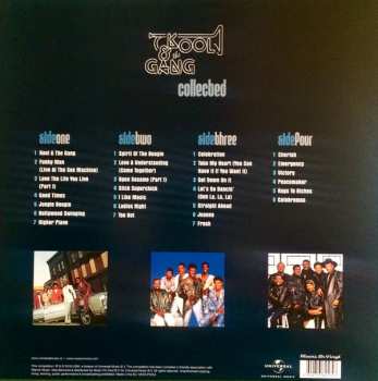 2LP Kool & The Gang: Collected