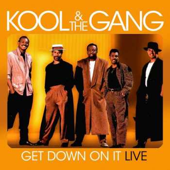 CD Kool & The Gang: Greatest Hits Live