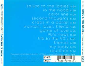 CD Kool & The Gang: State Of Affairs