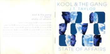 CD Kool & The Gang: State Of Affairs