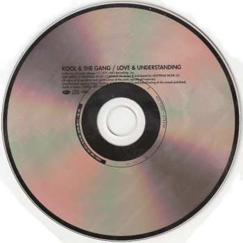 CD Kool & The Gang: Love & Understanding LTD