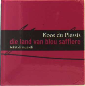 Album Koos du Plessis: Die Land Van Blou Saffiere